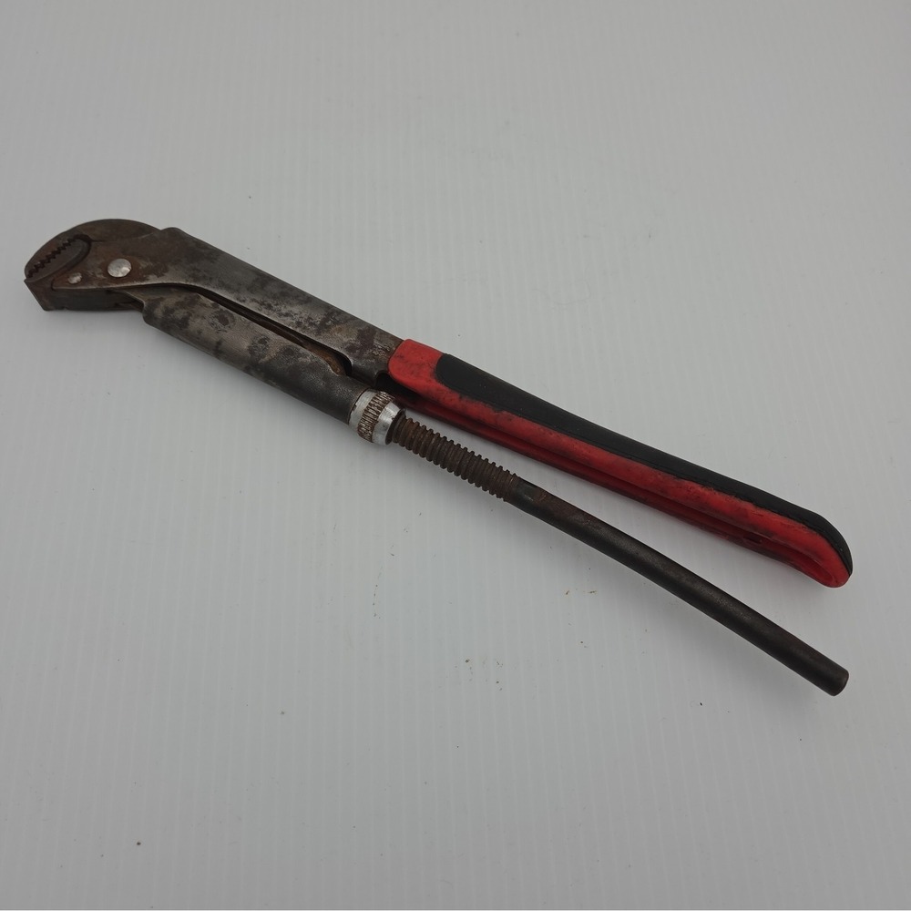 Snap On PWZ2 Adjustable Locking Plier Wrench 17" Used